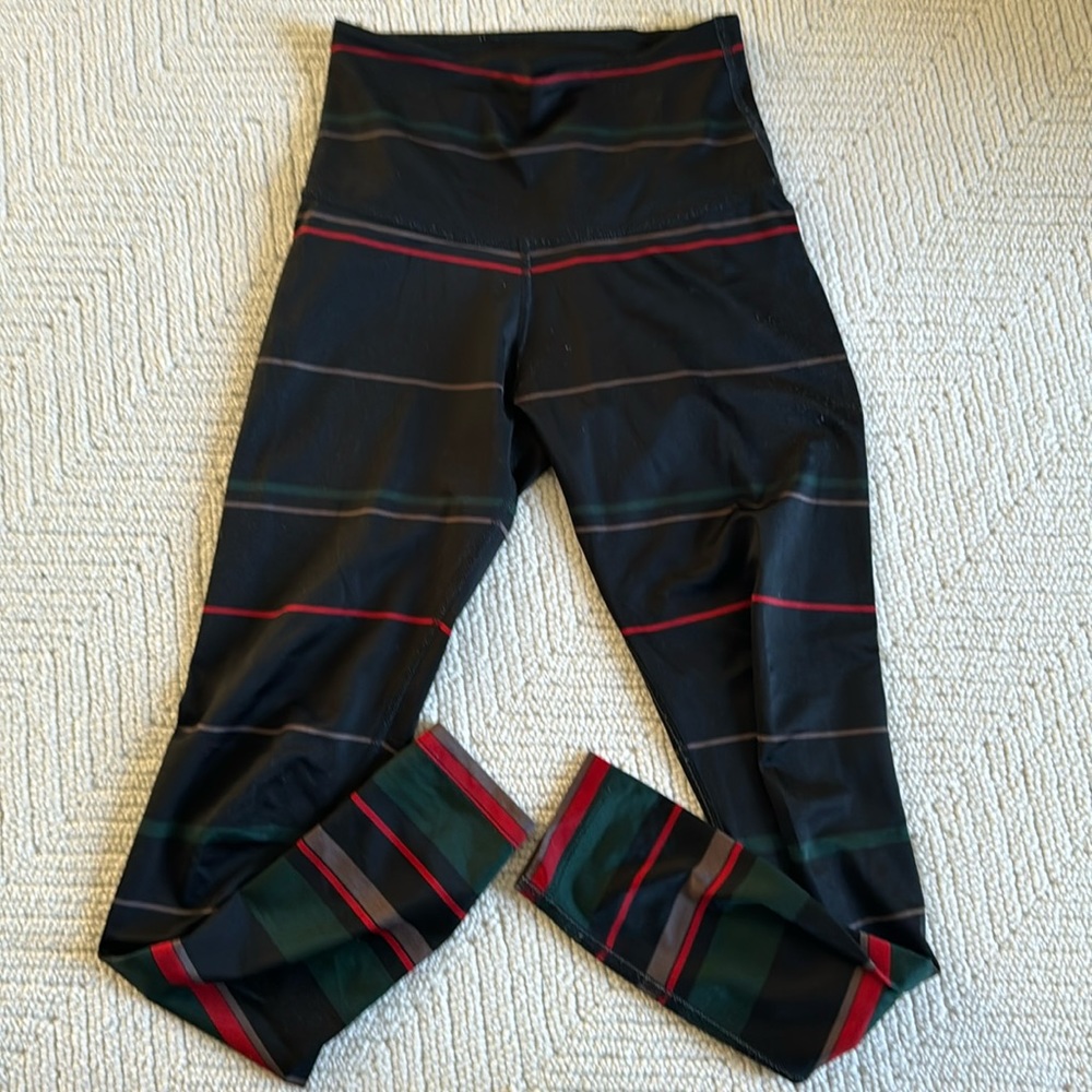 Beyond Yoga Black Leggings